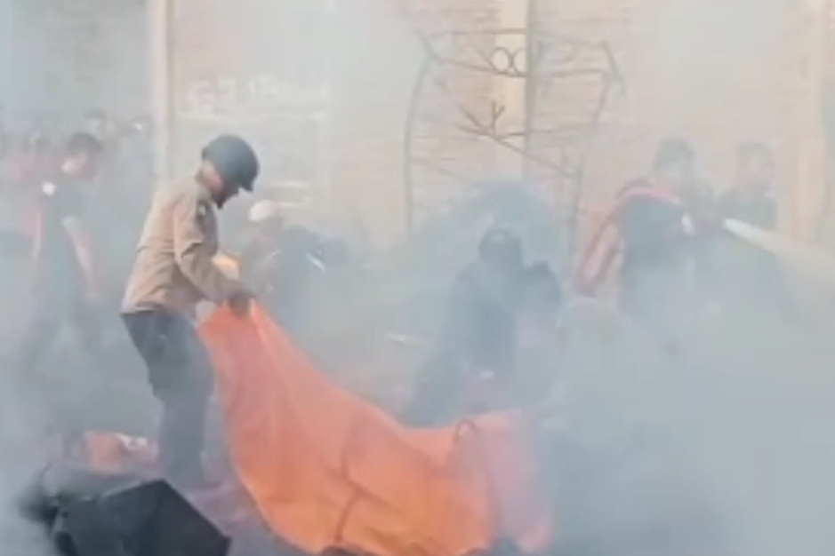 Warga Jeneponto Tewas dalam Kebakaran Rumah