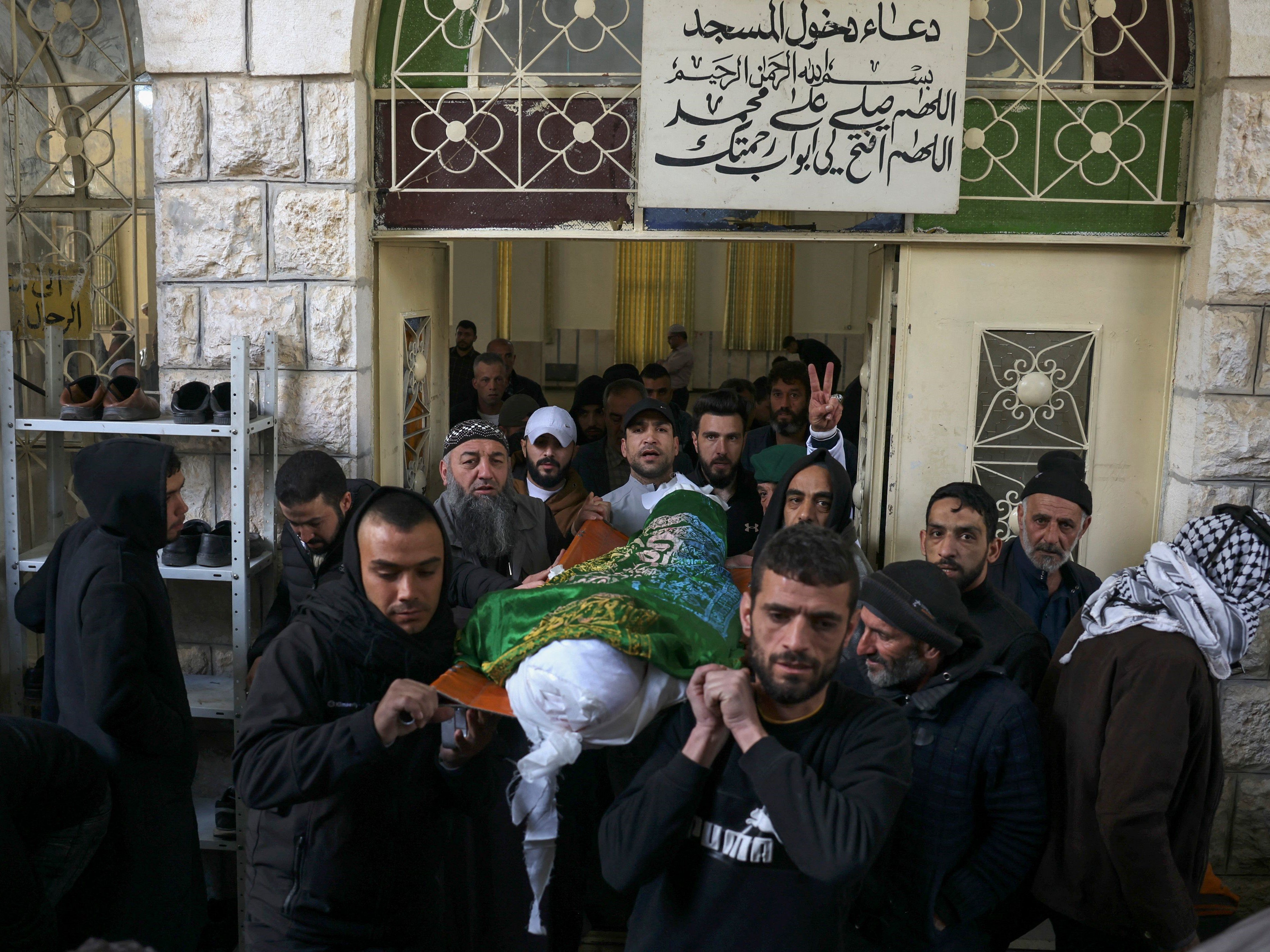 Indonesia Desak Israel Hentikan Kekerasan di Palestina