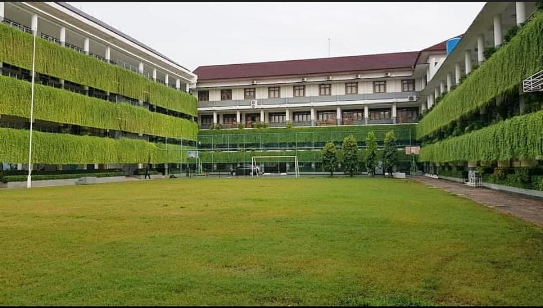 Suasana salah satu sekolah Labschool Jakarta