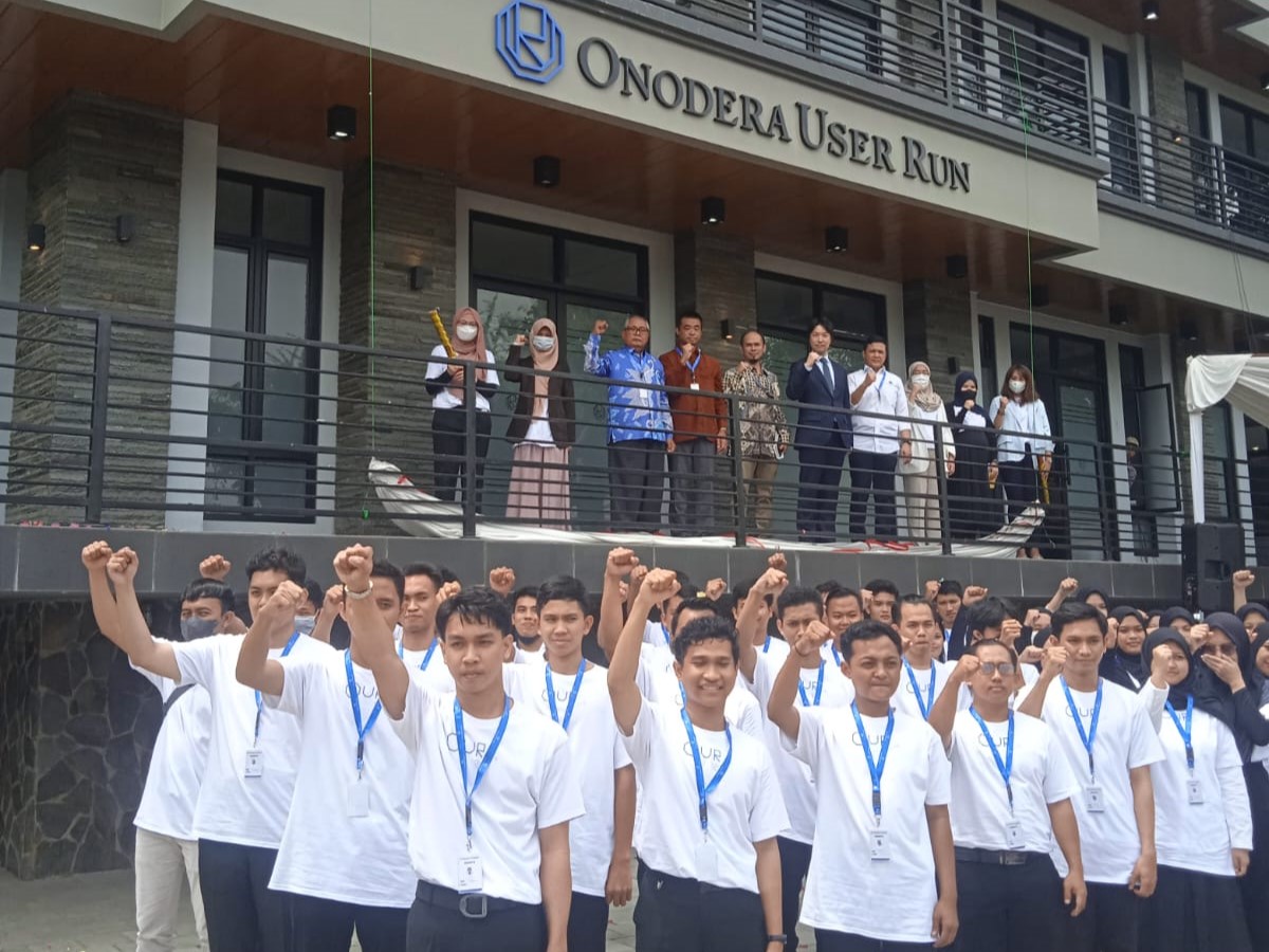 Onodera User Run Jepang Latih Tenaga Kerja secara Gratis