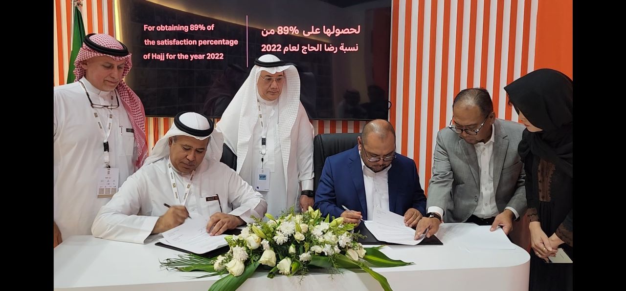 Pangansari Media Group menandatangani kerja sama sejumlah investasi dengan perusahaan besar asal arab saudi Mashariq.