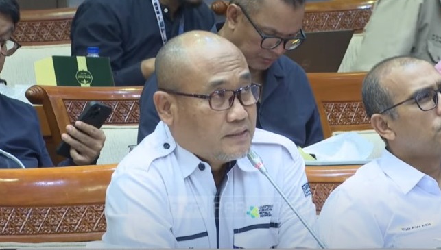 Kepala Pusat Kesehatan Haji Kementerian Kesehatan Liliek Marhaendro.