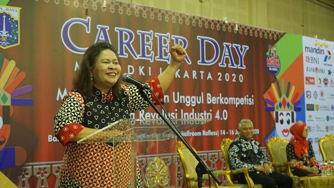 Career Day 2023 MGBK DKI Hadirkan Referensi Universitas Terbaik 