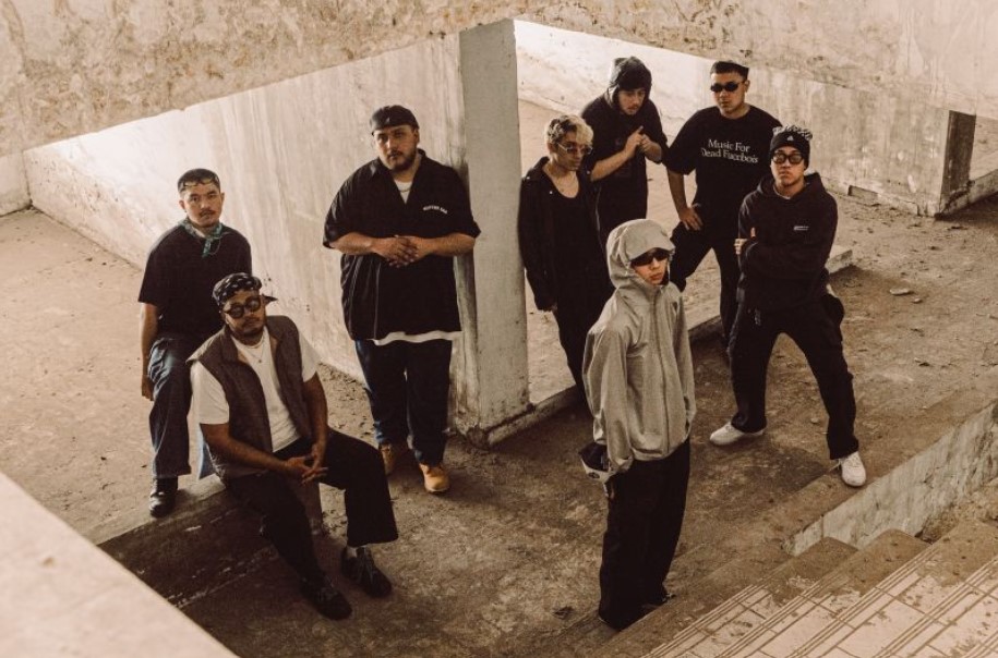 Grup musik hip hop ENVY*