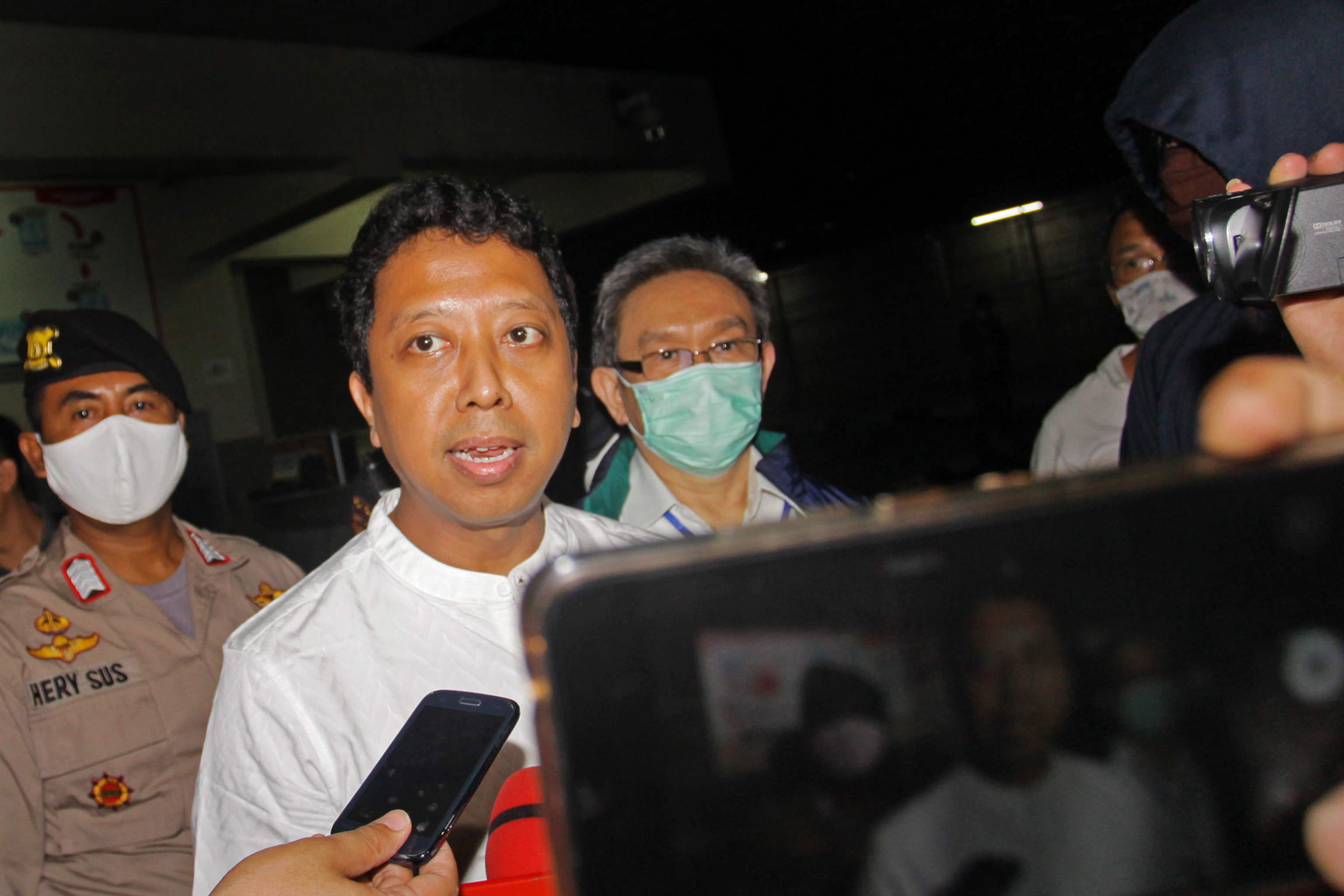 Ketua Majelis Pertimbangan Partai PPP Muhammad Rommahurmuziy