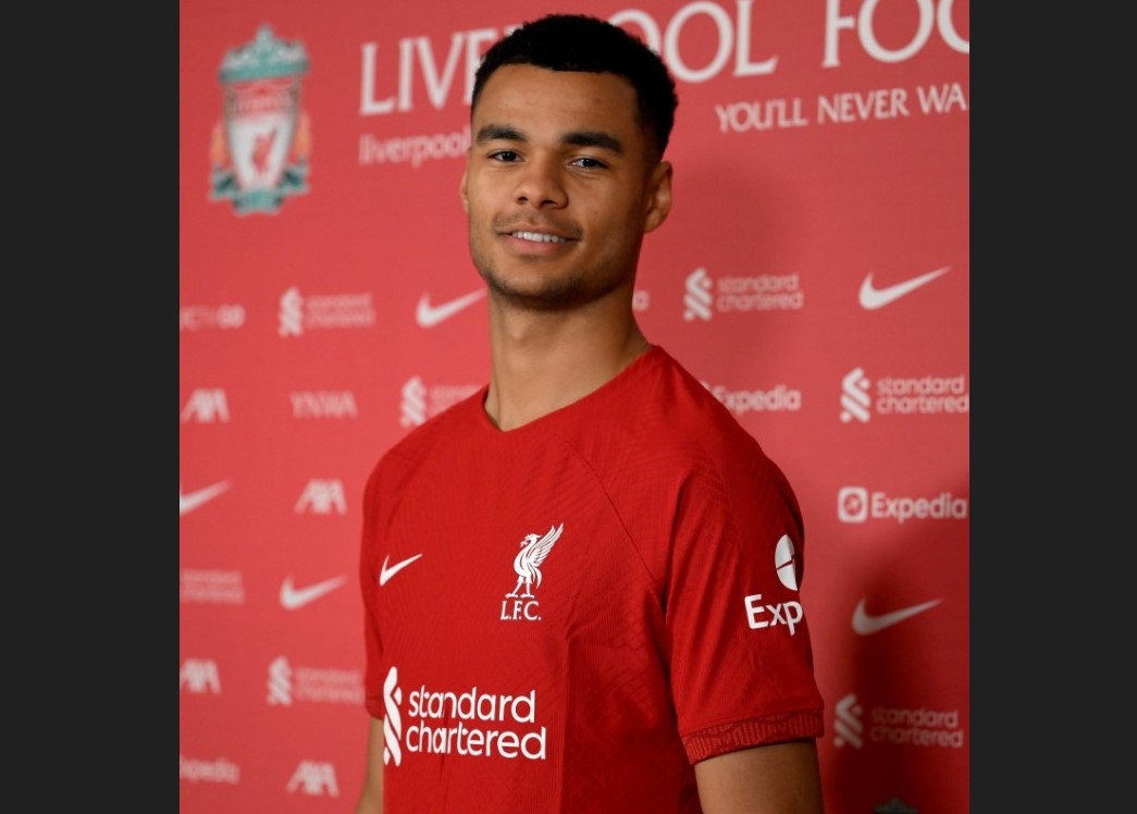Pemain anyar Liverpool Cody Gakpo