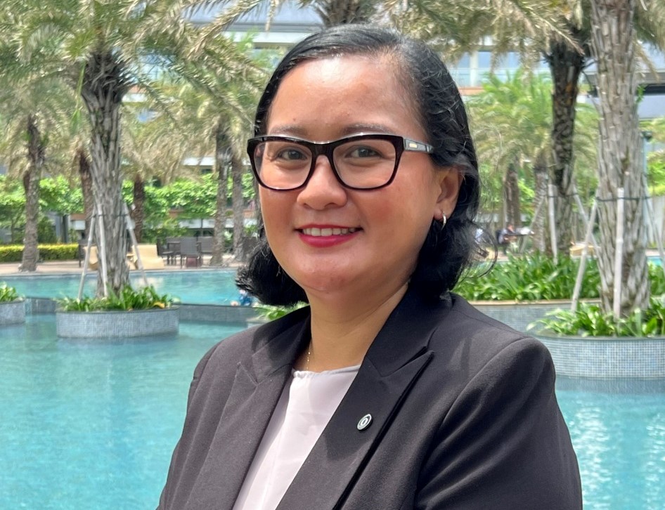 GM Oakwood Apartments PIK Ervira Syahputri