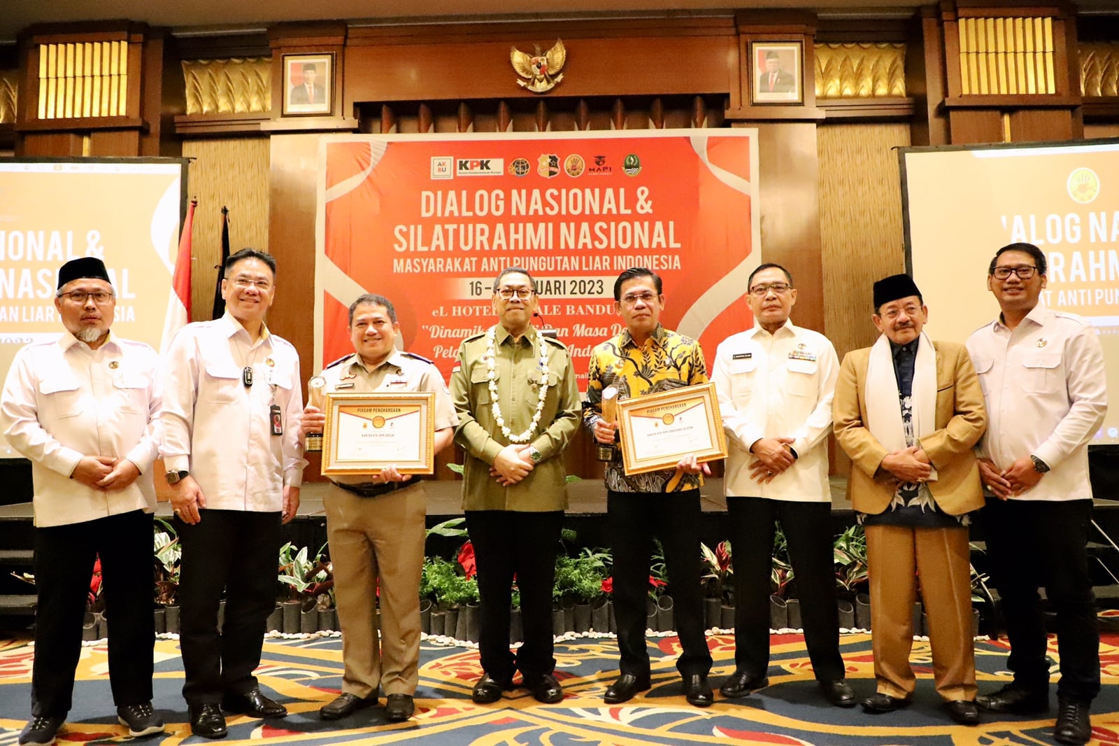 Penghargaan Pelayanan Publik Terinovatif