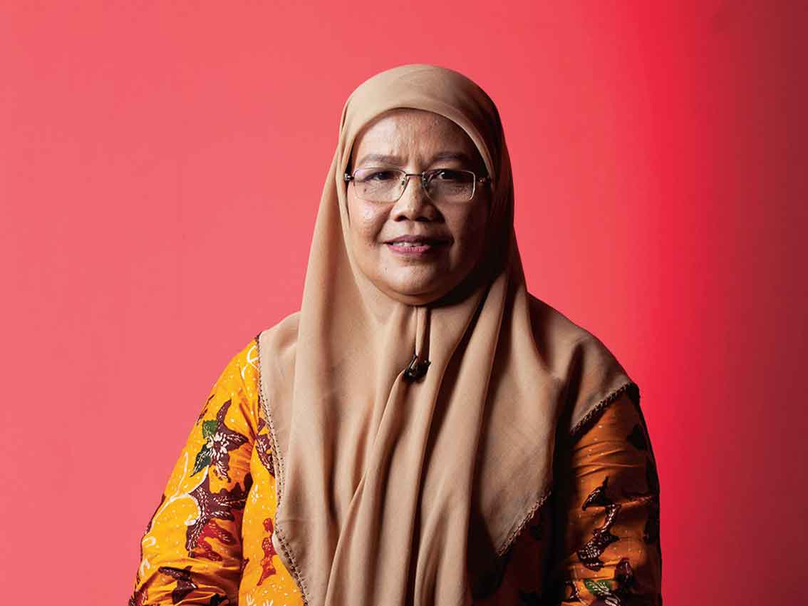 Kiswanti : Jendela Dunia untuk Anak Gang