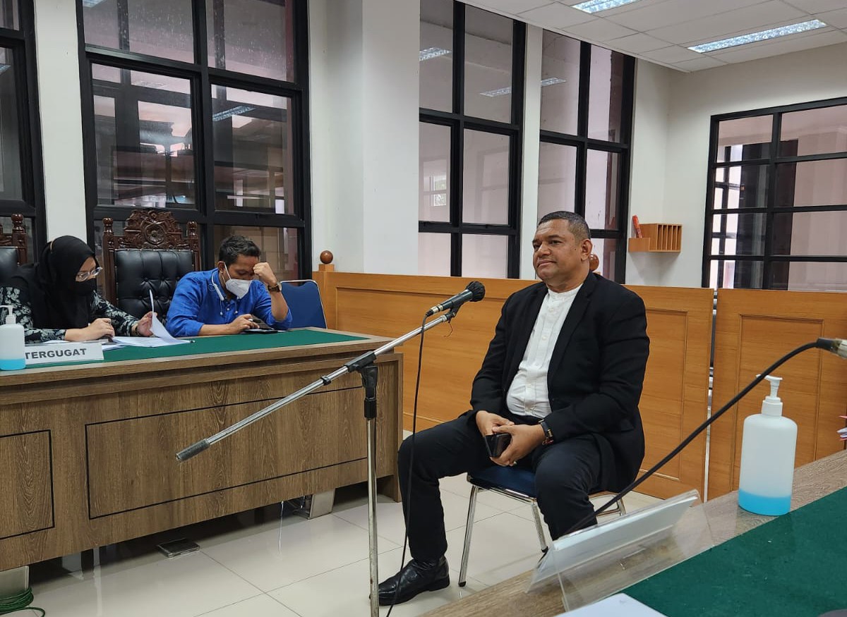 Pakar hukum tata negara dari Universitas Muslim Indonesia Dr. Fahri Bachmid