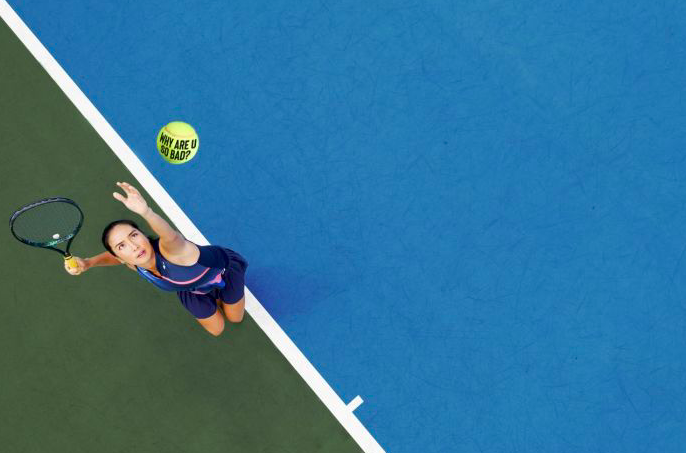 Petenis putri andalan Indonesia Aldila Sutjiadi