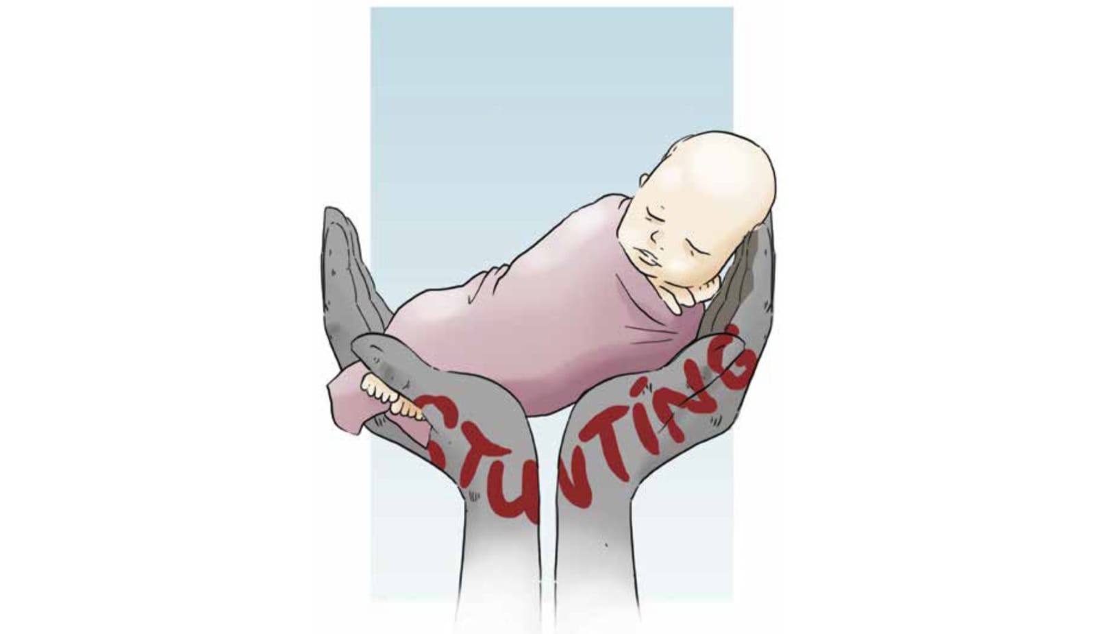 Evaluasi Kebijakan Stunting