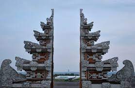 Ilustrasi: Bandara I Gusti Ngurah Rai, Bali.  