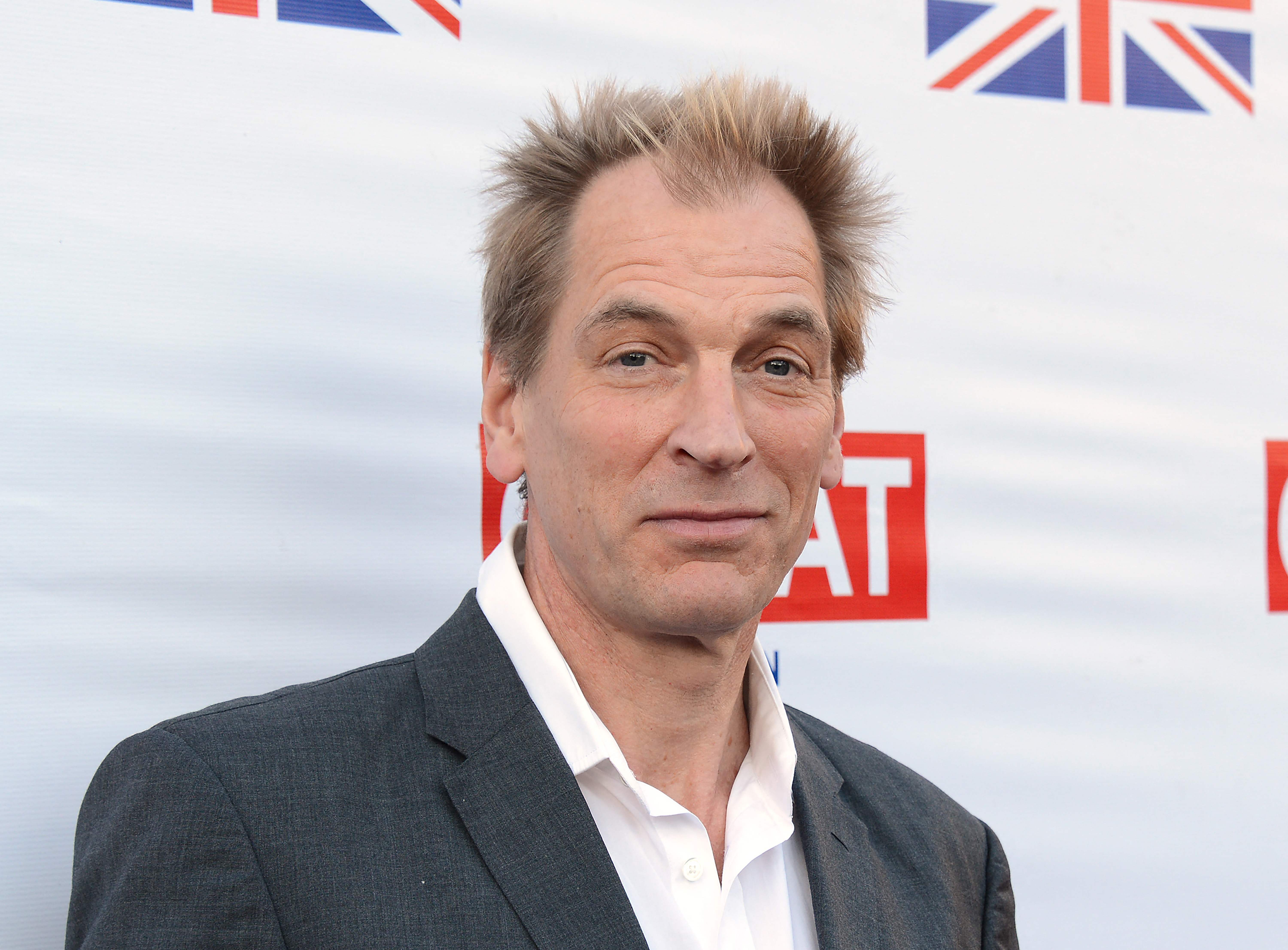 Aktor Julian Sands