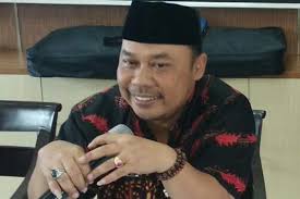 Direktur Utama Perumda Air Minum Tirta Merapi Klaten, Irawan Margono,