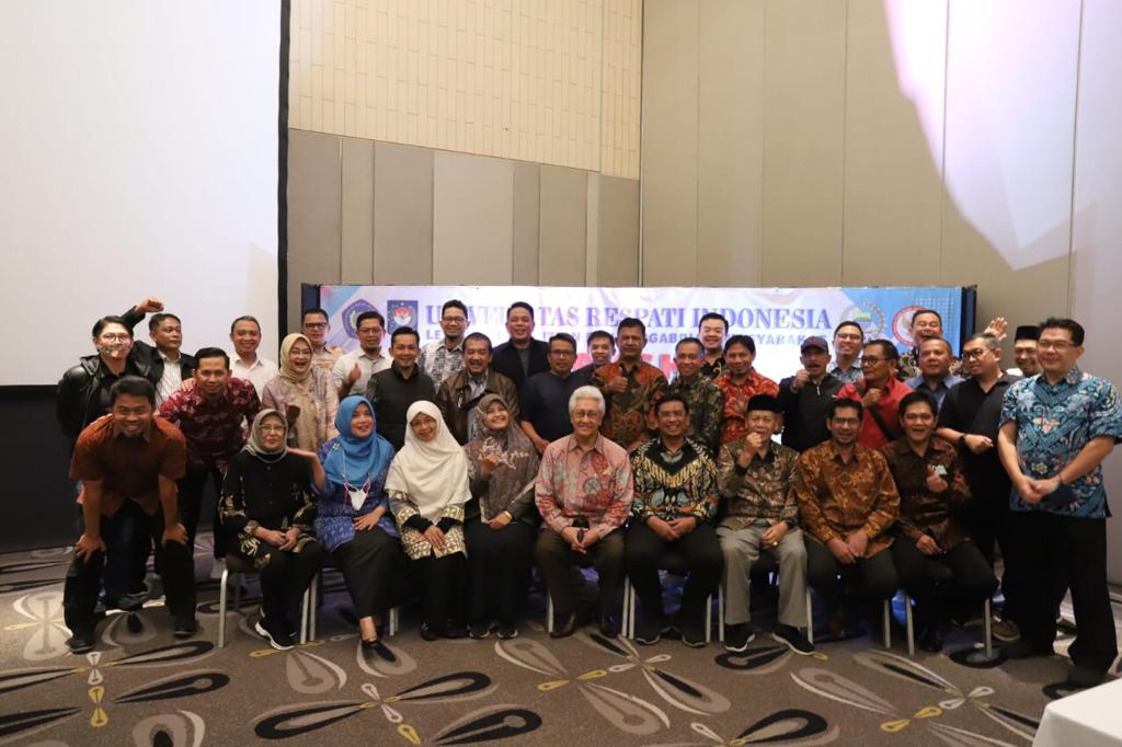 BPIP menjadi narasumber Workshop DPRD Kota Bandung yang digelar Universitas Respati Indonesia di Jakarta, Senin (23/1). 