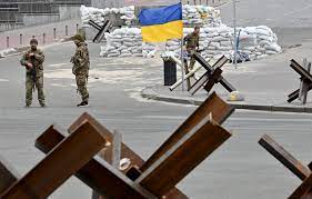 Dua Relawan Inggris Dipastikan Tewas di Ukraina Timur