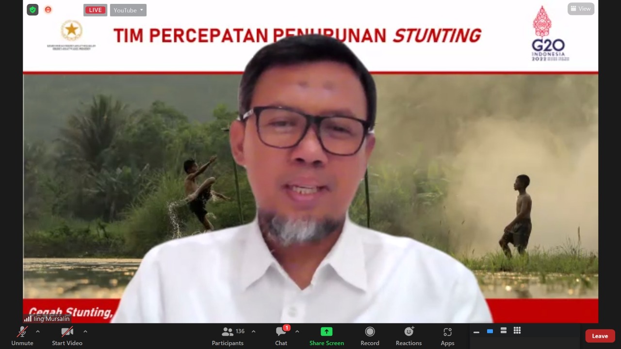 Workshop Replikasi Aksi Pengubahan Perilaku Pencegahan Stunting