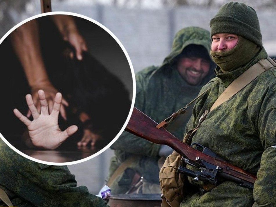 Para penyidik Kejaksaan Agung Ukraina mendapati kesaksian para perempuan yang ditahan dan dilecehkan secara seksual oleh para serdadu Rusia.