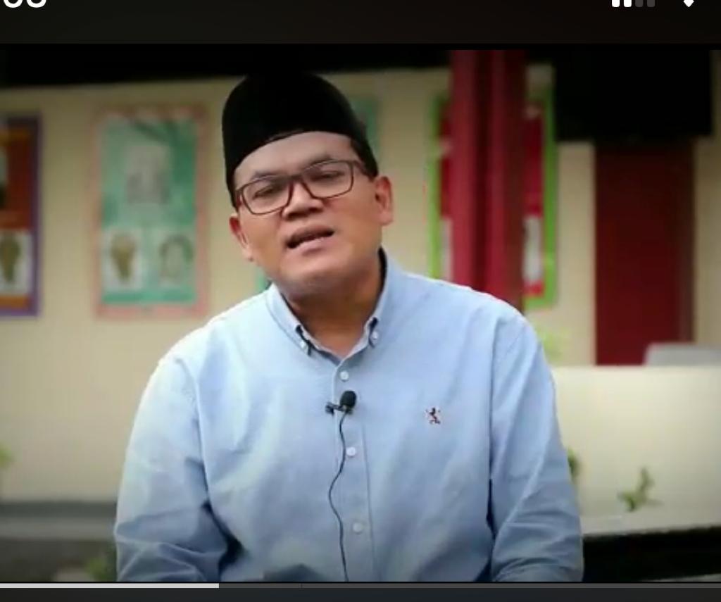 Direktur Sekolah Pascasarjana UIN Syarif Hidayatullah Jakarta Prof. Asep Saipudin Jahar, MA, PhD