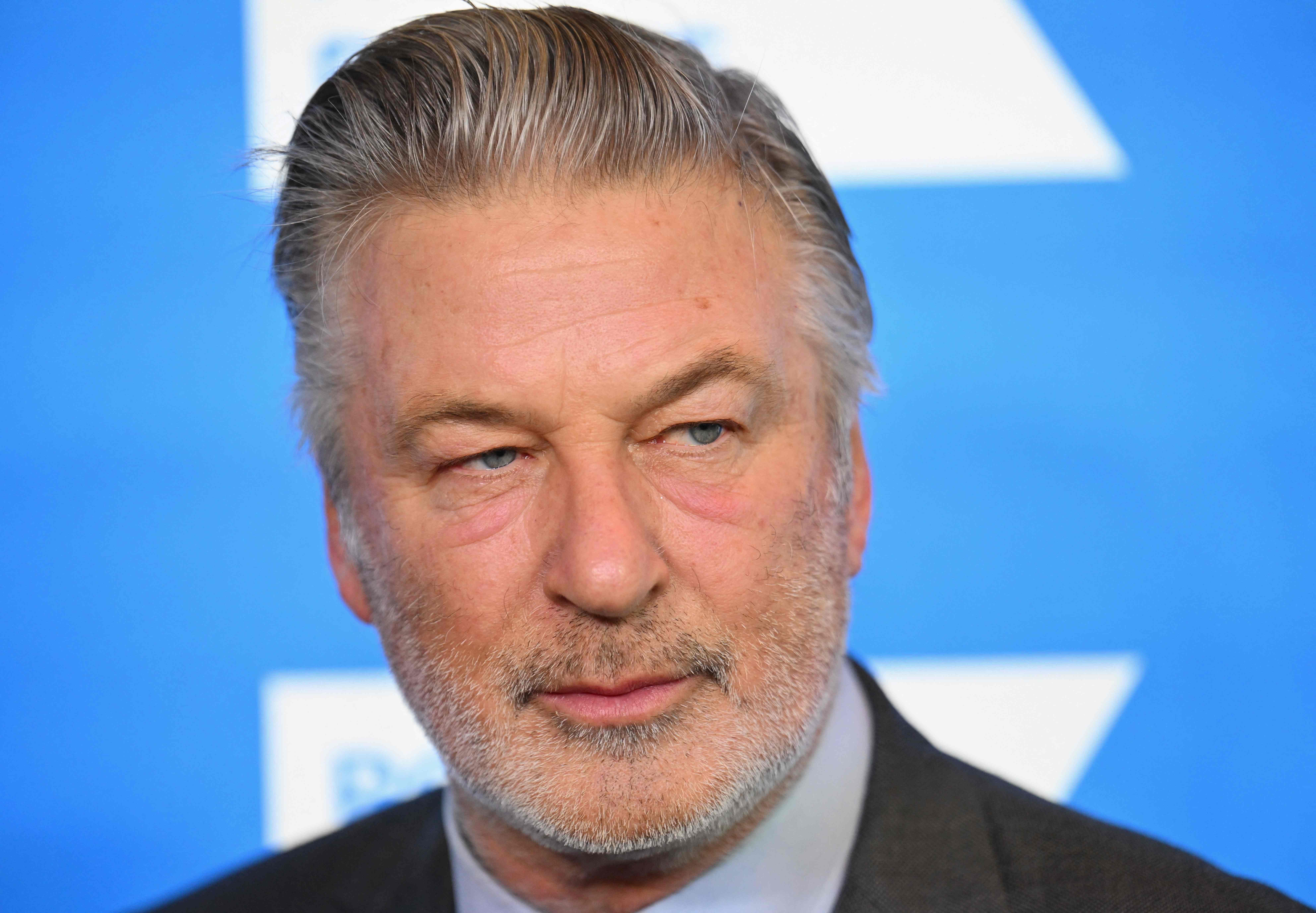Aktor Alec Baldwin