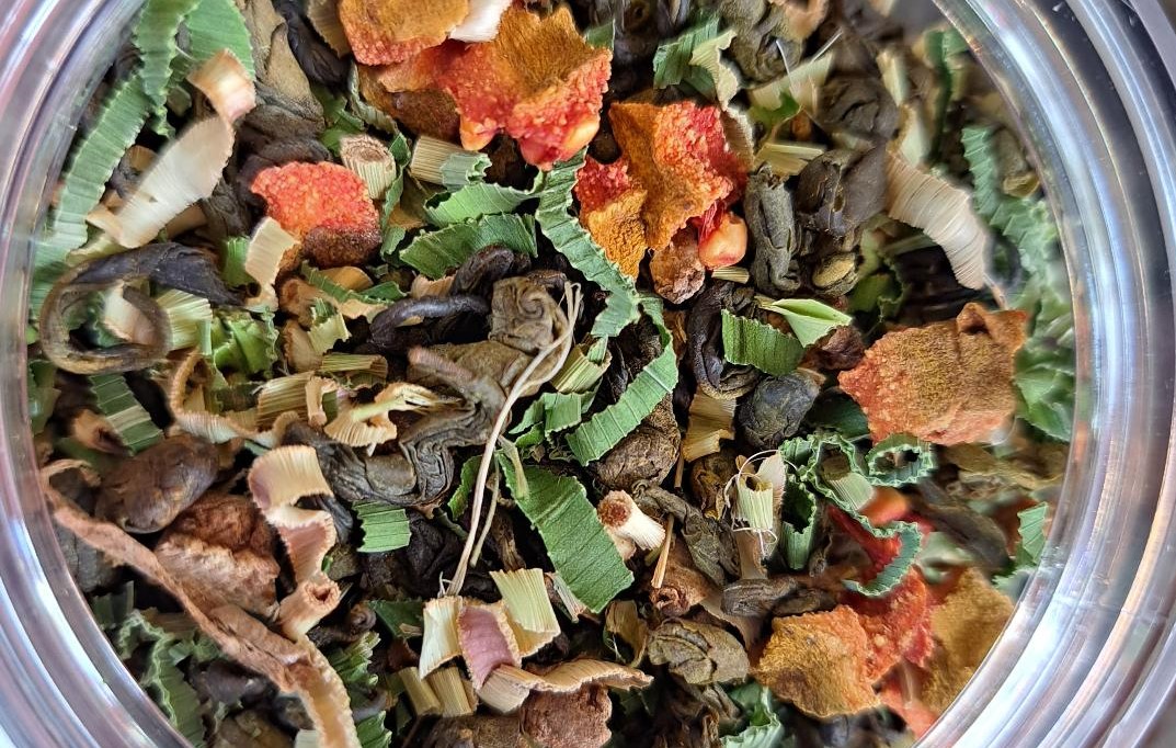 Teh Suwung karya Oza Sudewo