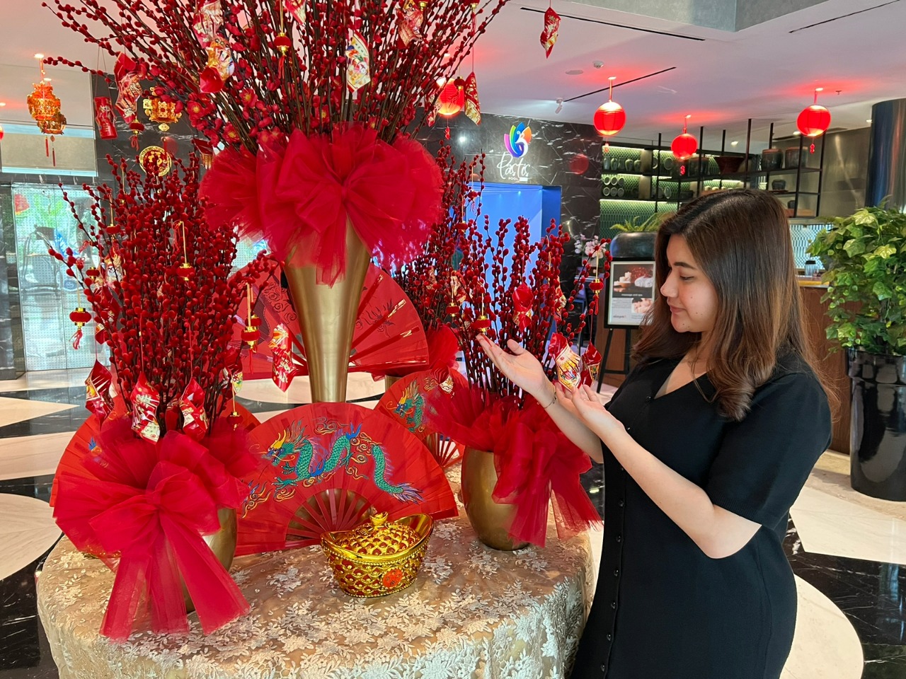 Oakwood Suites Kuningan Jakarta Rayakan Imlek penawaran harga kamar yang spesial hingga lLcky Angpao