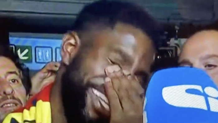 Samuel Umtiti