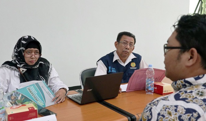 Rekrutmen tahapan wawancara berlangsung terbuka dan penetapannya melalui proses diskusi panjang.