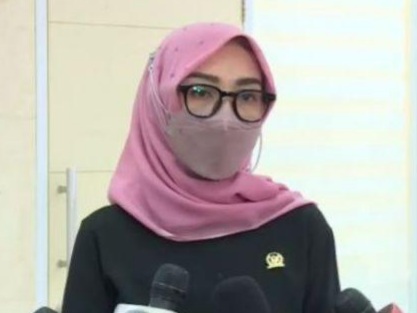 Anggota Komisi III DPR RI Fraksi NasDem, Eva Yuliana, 