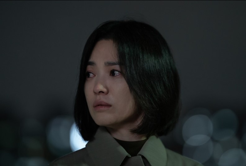 Cuplikan adegan dari serial drama Korea The Glory