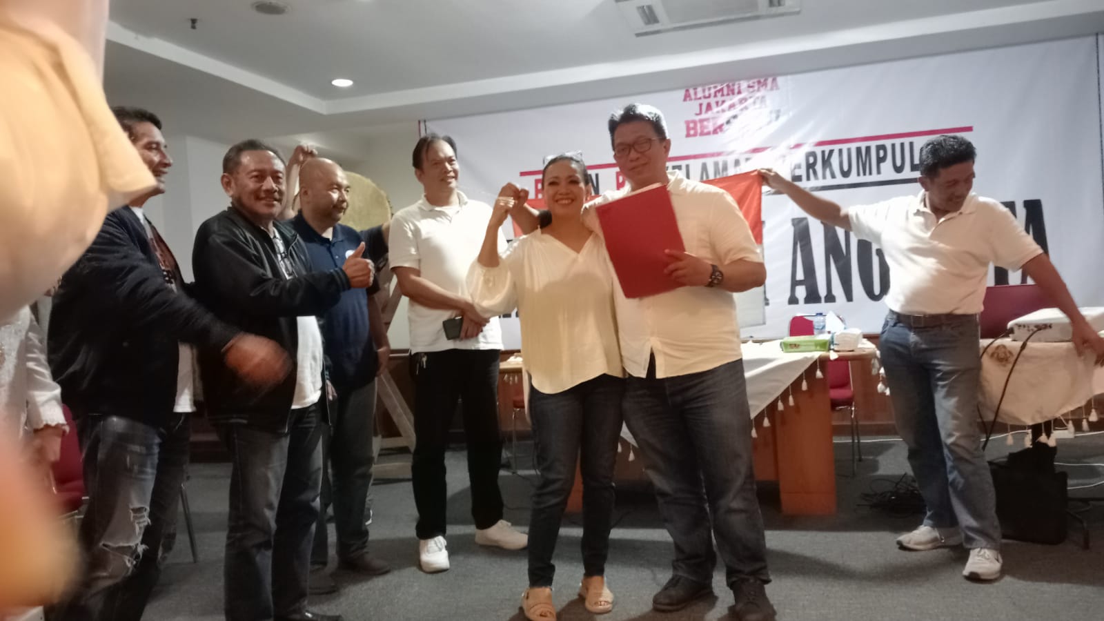 Gelar RUA yang Sah, ASJB Ingin Gelorakan Kebersamaan