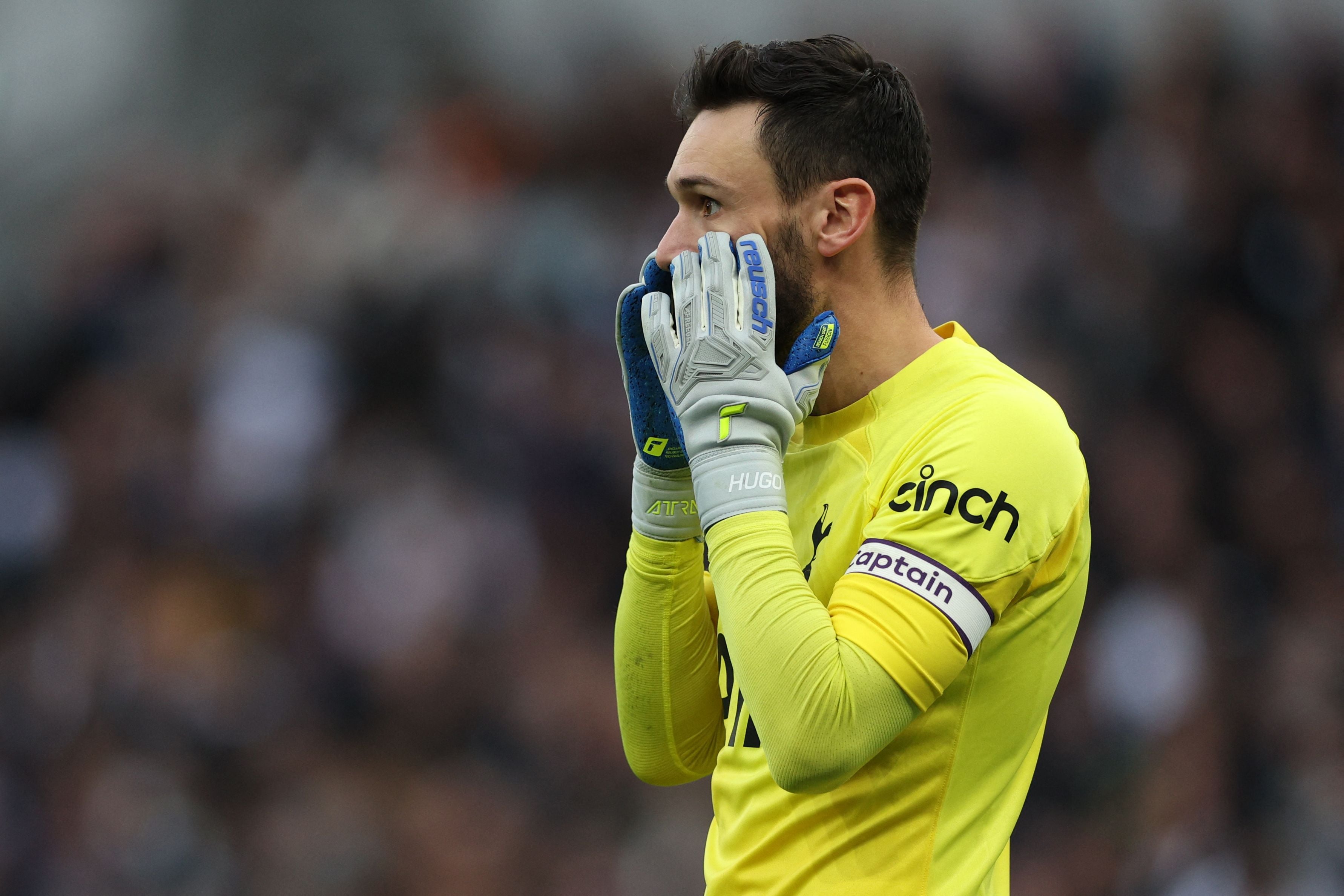 Blunder Lloris Sebabkan Tottenham Hostpur Takluk Dari Aston Villa
