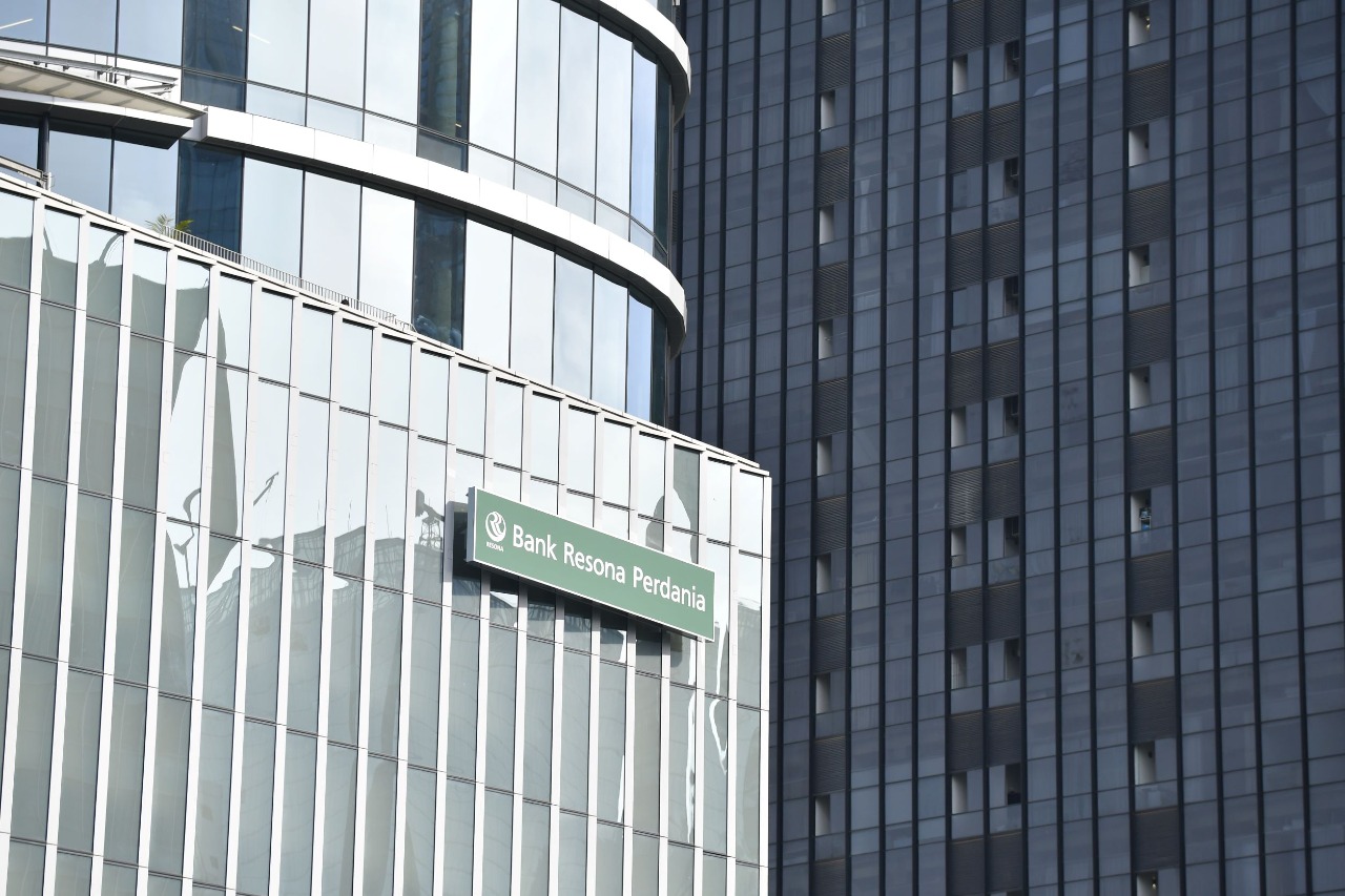 Ekspansi Bisnis, Bank Resona Perdania Relokasi Kantor Pusat 