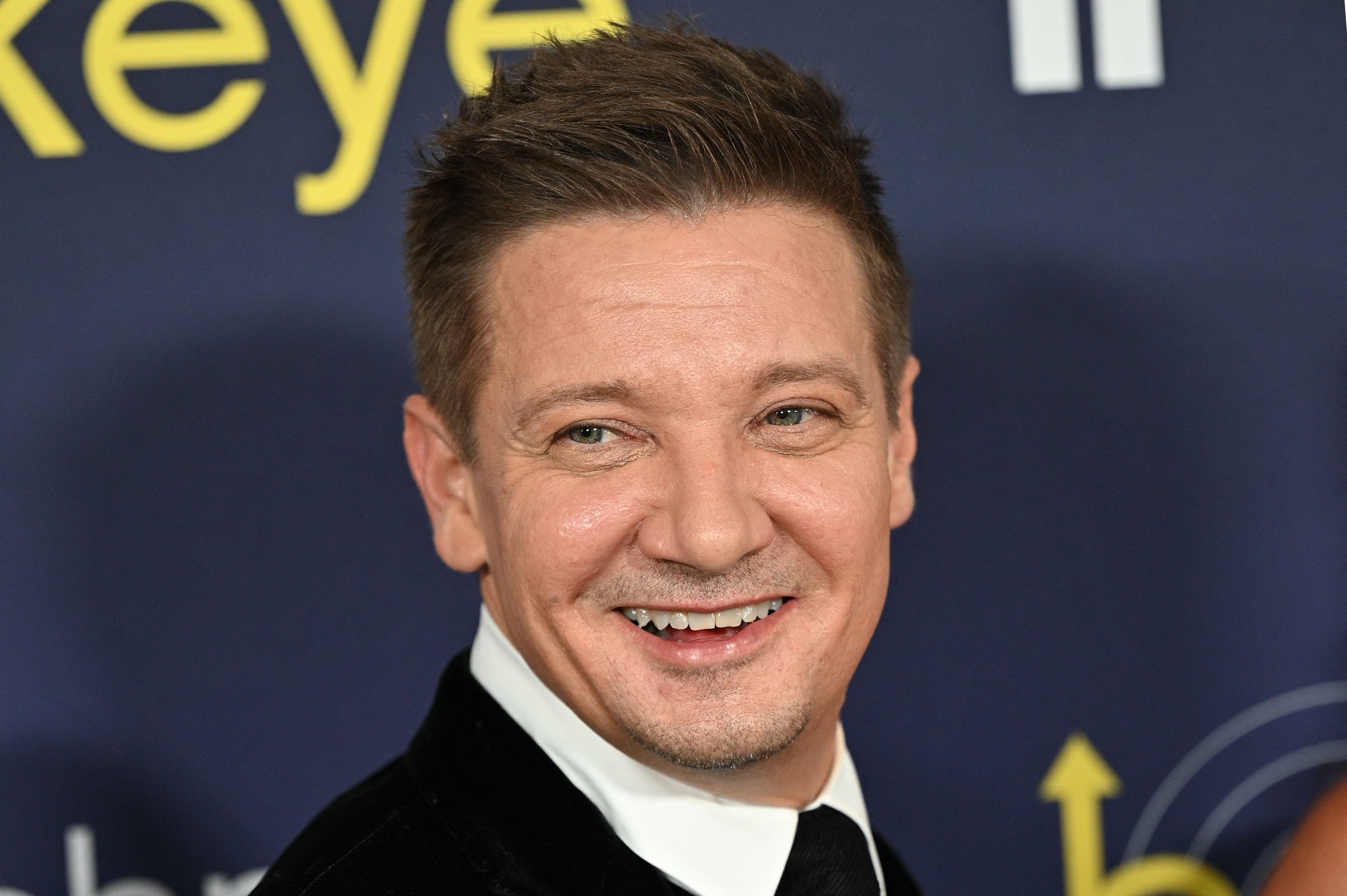 Aktor Jeremy Renner