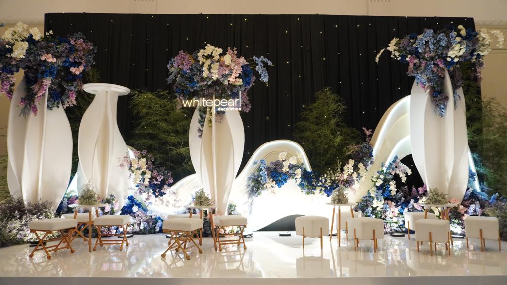 Wedding Open House The Tribrata Darmawangsa Jakarta