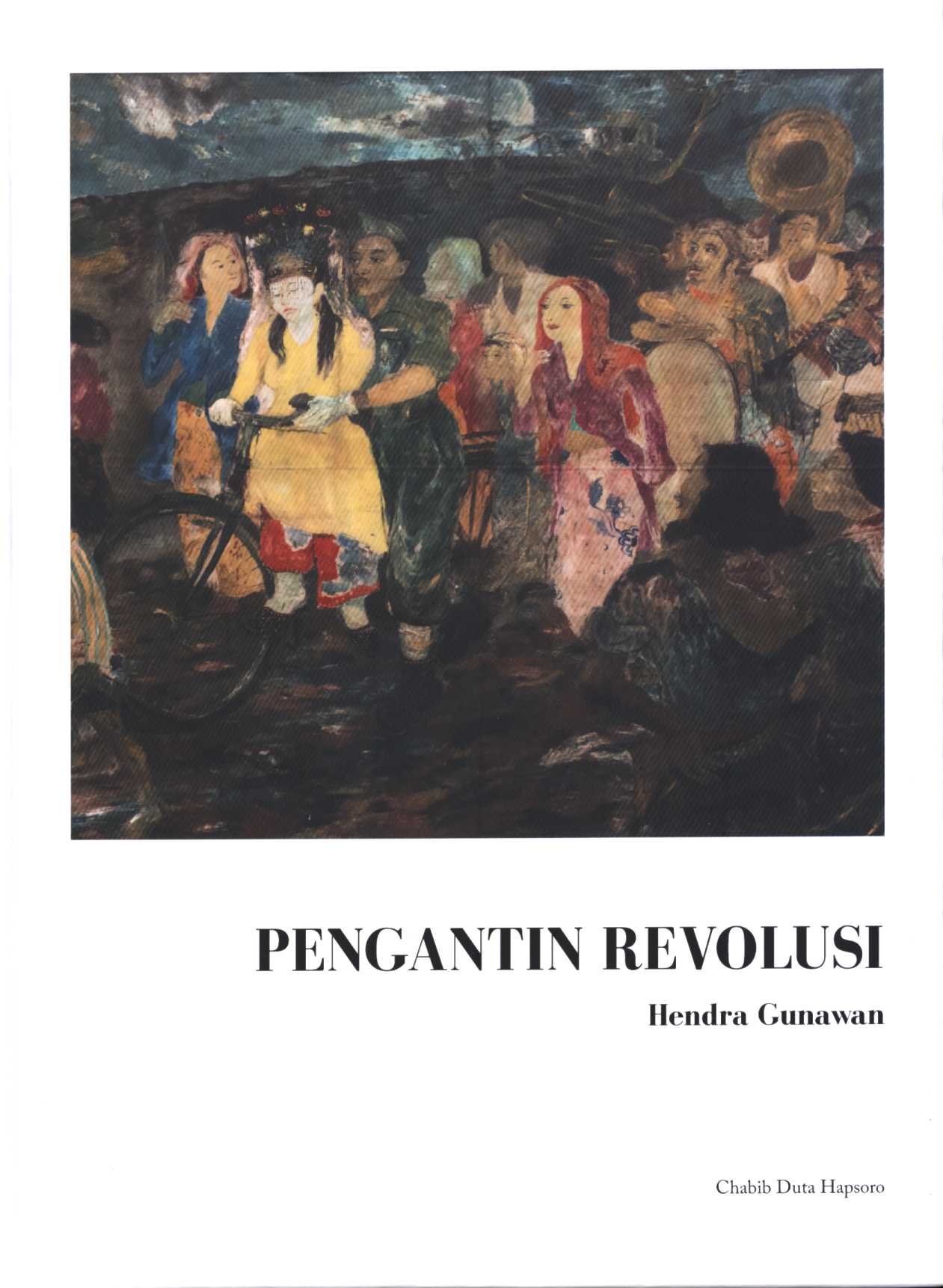 Lukisan Pengantin Revolusi