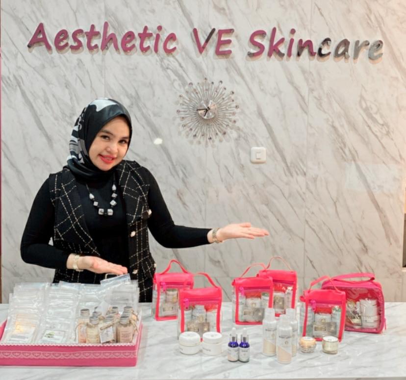 Produk Aesthetic VE Skincare