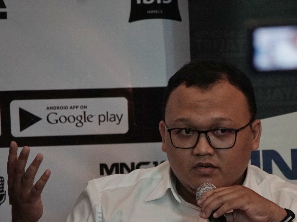 Juru Bicara PKS Muhammad Kholid.