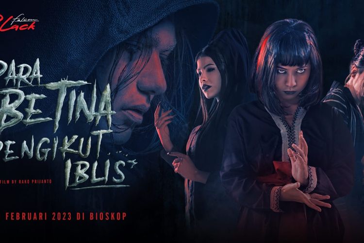 Film Para Betina Pengikut Iblis.