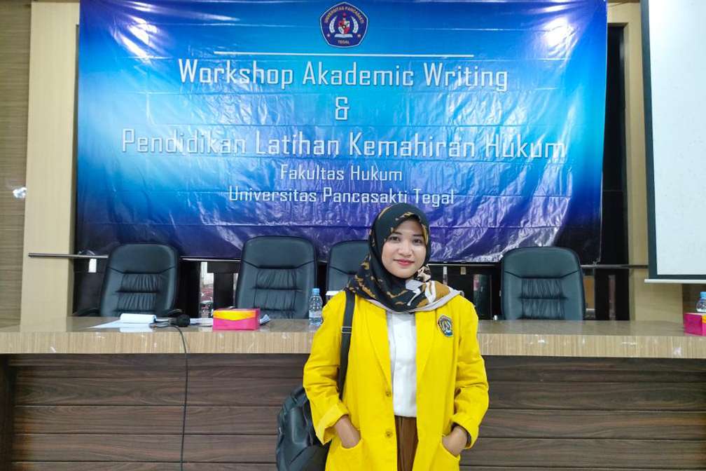 Dua Mahasiswa UPS Lolos Program Bantuan Penulisan Karya Ilmiah Kemenpora