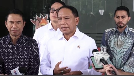 Menpora Bertemu PSSI, Ada Progres Positif untuk Liga 2