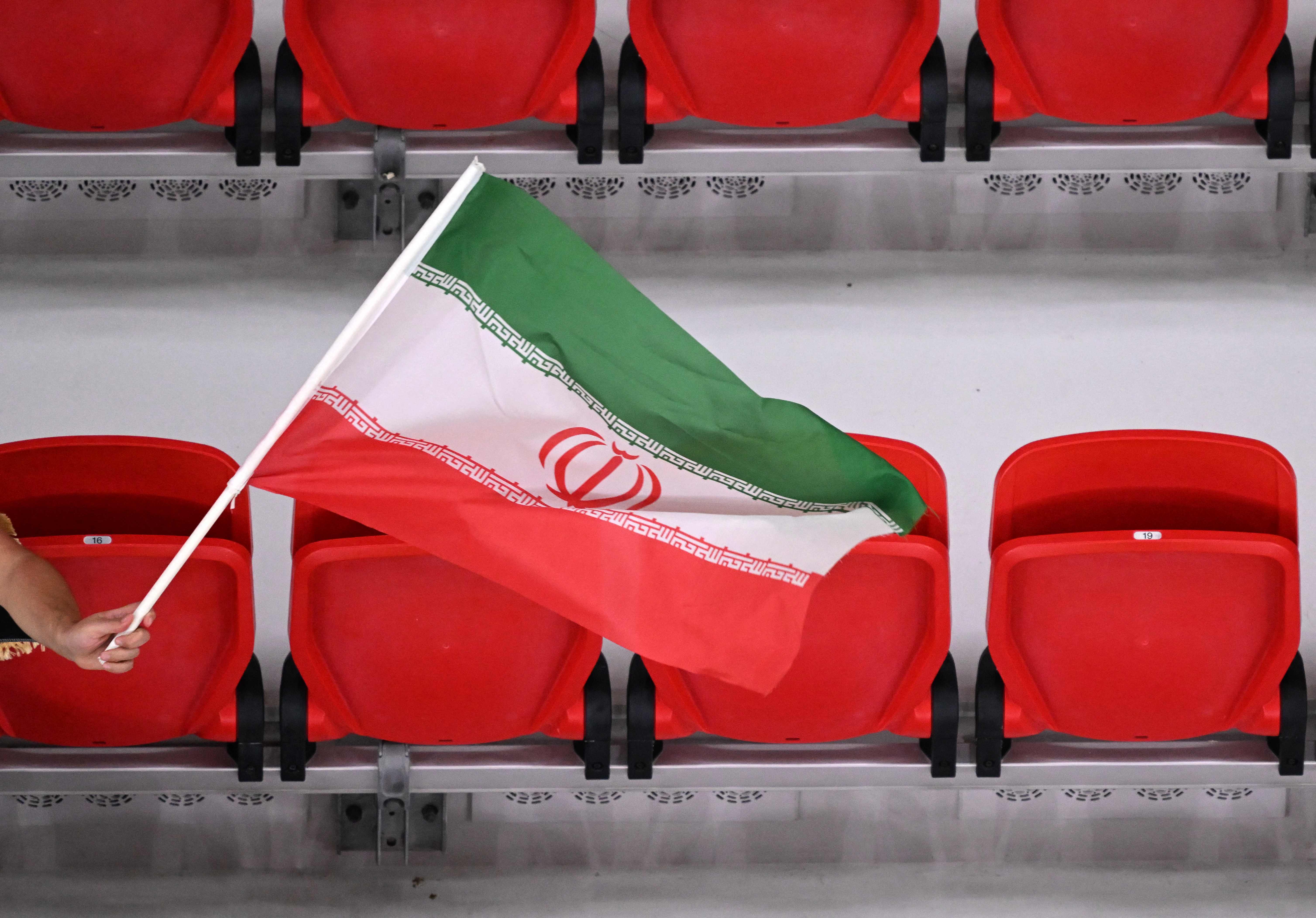 Bendera Iran