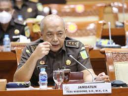 Jaksa Agung Muda (JAM) Datun Feri Wibisono