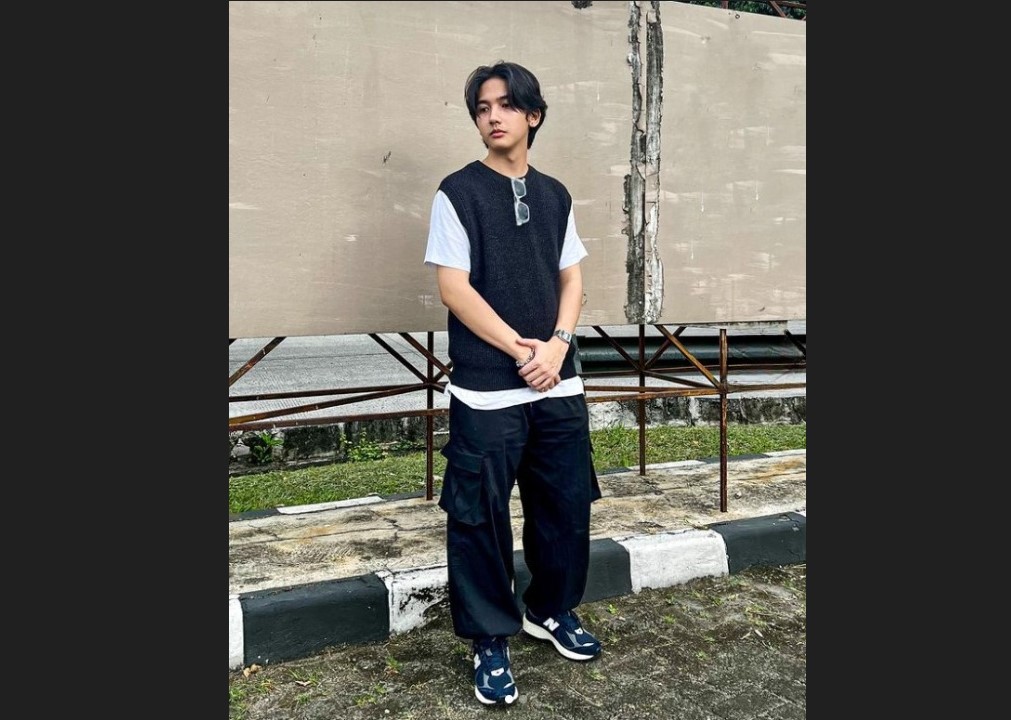 Ari Irham Jadi Anak Kiai di Serial Bidadari Bermata Bening