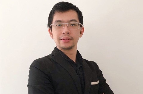  Founder dan CEO TRIV (Triv.co.id) Gabriel Rey. 