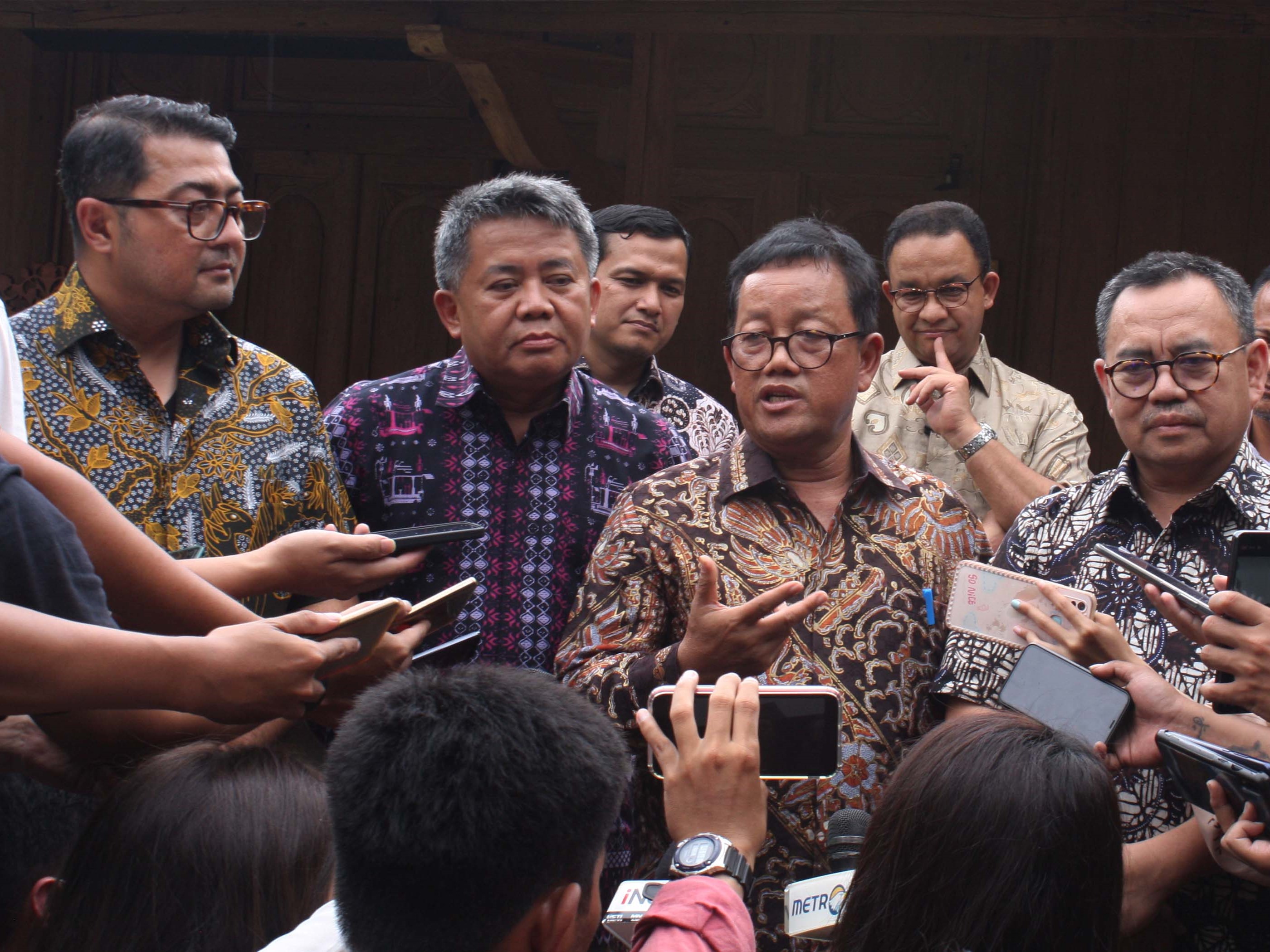 Sepakat Dukung Anies Baswedan, Koalisi Perubahan Segera Deklarasi
