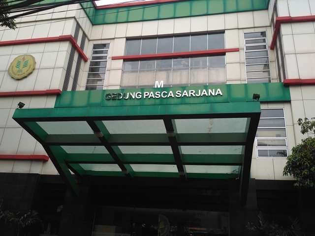 Sekolah pascasarjana UNJ