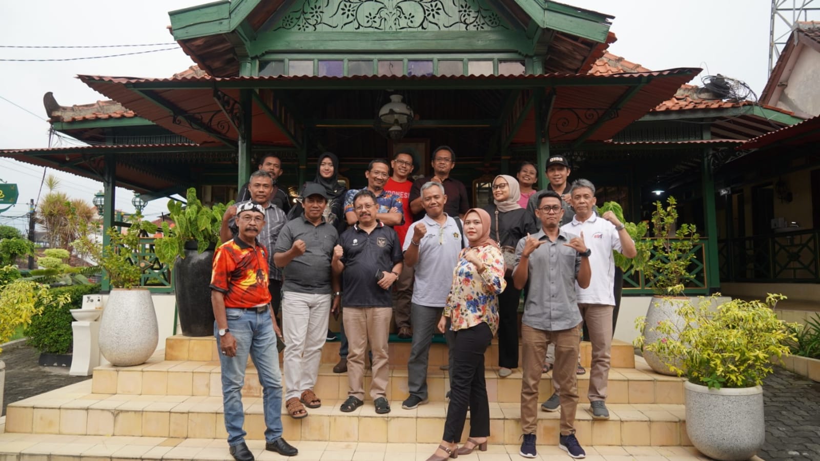 PT Semen Gresik gandeng PWI Jawa Tengah, cabang DIY dan Surakarta akan melaksanakan UKW berlabel Joglosemar pada Maret mendatang.