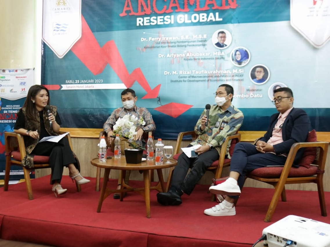 Pengamat Prediksi Resesi Ekonomi Global 2023 Benar-Benar Terjadi